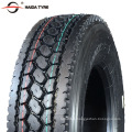 DOT SMARTWAY Certificate HAIDA Brand China Truck Tire 295/75r22.5